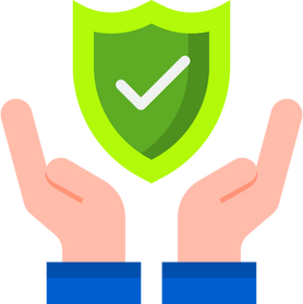 Safety Vector Security Icon